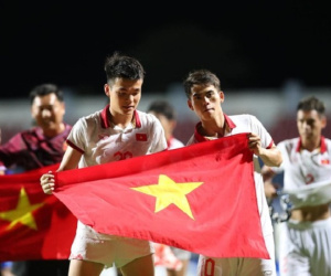 U23 Việt Nam nhận thưởng bạc tỷ cho chiến tích vô địch Đông Nam Á