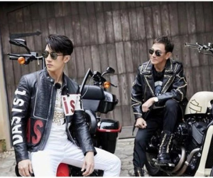 Bí quyết để cụ ông U80 trẻ đẹp không kém gì con trai là nam thần xứ Trung