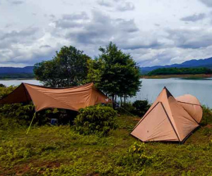 4 điểm cắm trại dịp lễ 2/9 đẹp quên lối, khách đổ về ‘săn’ thu ở Tây Nguyên