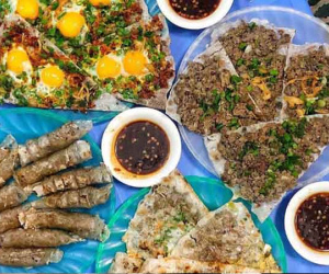 Những món ngon không thể bỏ qua khi ghé Chợ Cồn Đà Nẵng