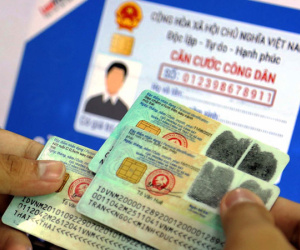 Đổi tên 'căn cước công dân' thành 'căn cước' không phát sinh thủ tục, chi phí
