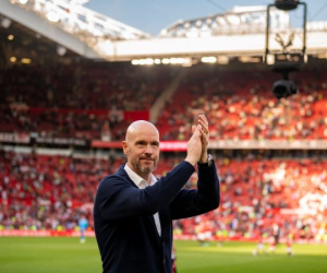 MU 'thưởng' Erik ten Hag hợp đồng mới