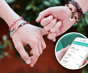 Giới trẻ Trung Quốc rộ trào lưu tìm kiếm tình yêu trên ứng dụng tìm việc