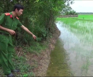 Bẫy chuột bằng điện, hai người thương vong thương tâm