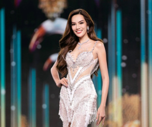 Vì sao ban giám khảo chọn cô gái 28 tuổi đăng quang Hoa hậu Hòa bình Việt Nam 2023?