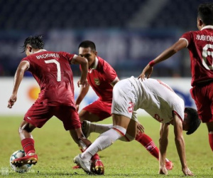 Indonesia tố hậu vệ U23 Việt Nam đánh nguội, đòi bỏ LĐBĐ Đông Nam Á