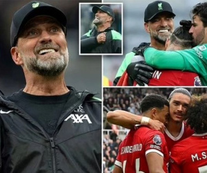 HLV Jurgen Klopp: 'Trận thắng Newcastle kinh điển hơn màn ngược dòng trước Barca'