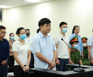 Vụ 'nâng khống giá cây xanh': Cựu Chủ tịch TP Hà Nội Nguyễn Đức Chung và 14 bị cáo lĩnh án