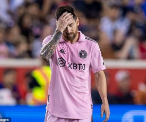 Vi phạm quy tắc, Lionel Messi đối diện với án phạt của MLS