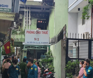 Xác định danh tính 2 nạn nhân tử vong trong vụ cháy ở TPHCM: 2 cô gái 16 và 19 tuổi
