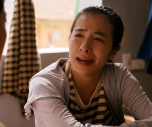 Làng trong phố tập 22: Hiếu lại giải cứu Nhung, Hoài khóc nức nở vì ghen, tuyên bố 'không sống chung được nữa'