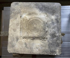 Điều bất ngờ trong chiếc hộp thời gian từ những năm 1820
