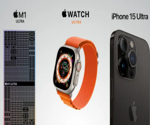 Apple 'chiêu đãi' gì tại sự kiện 12/9: iPhone 15 với loạt màu mới siêu sang, Watch Series 9 'lột xác' đầy mãn nhãn?
