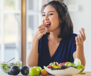 Chế độ ăn dành cho người muốn sống lâu