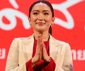 Con gái tiết lộ tình trạng sức khỏe của ông Thaksin