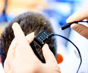Công nghệ giúp người bị liệt 'nói chuyện'