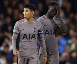 Kết quả Cúp Liên đoàn Anh: Tottenham bất ngờ bị loại