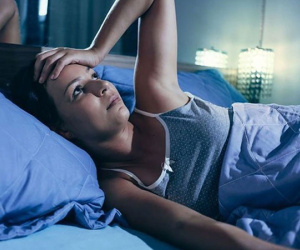 Thường xuyên gặp ác mộng cảnh báo bệnh gì?