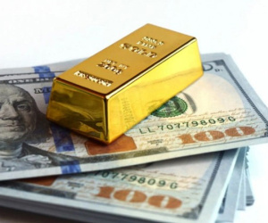 Vàng vượt mốc 68 triệu đồng/lượng, USD tiếp tục tăng cao