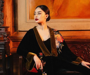 Nữ mẫu ảnh Việt được báo Thái Lan phong 'ngọc nữ lookbook không tuổi' là ai?