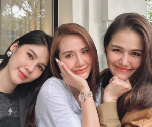 Hội bạn thân mỹ nhân của 'thiếu phu nhân hào môn' Phanh Lee: Giàu không phải bàn nhưng tình duyên mới gây chú ý