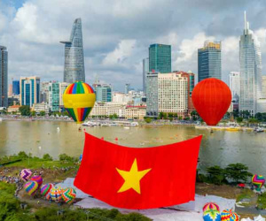 TP.HCM tung loạt sự kiện du lịch hấp dẫn đón khách dịp 2/9