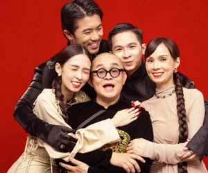 Hiếm thấy vợ 'vua hài đất Bắc' Xuân Hinh lộ diện, nhan sắc khiến dân tình ngỡ ngàng