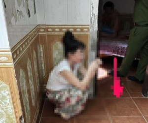Khởi tố chủ nhà nghỉ để thanh niên 22 tuổi mua dâm phụ nữ 42 tuổi