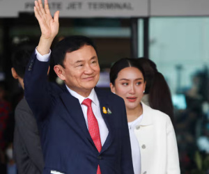 Ông Thaksin chuẩn bị xin Hoàng gia Thái Lan ân xá