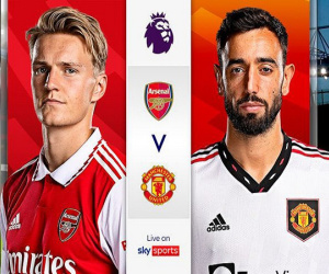 Lịch thi đấu vòng 4 Ngoại hạng Anh: Arsenal đại chiến MU, Man City dễ thở