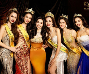 Bà Phạm Kim Dung: Không có 'nụ' hay 'hoa', chỉ có người phù hợp với tiêu chí của cuộc thi