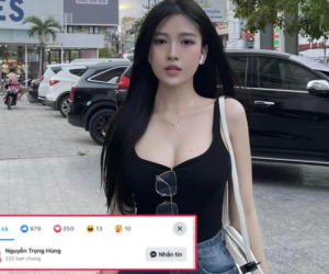 Cầu thủ đội tuyển Việt Nam bị bạn gái cũ 'bóc phốt' khi công khai bạn gái mới