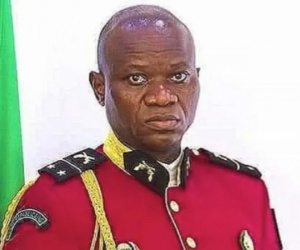 Quân đảo chính ở Gabon bổ nhiệm tổng thống chuyển tiếp