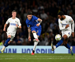 Kết quả Cúp Liên đoàn Anh: Chelsea vất vả đi tiếp