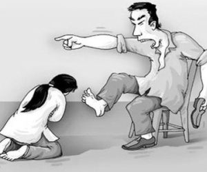 Đánh vợ, chủ tịch hội nông dân xã bị phạt 15 triệu đồng