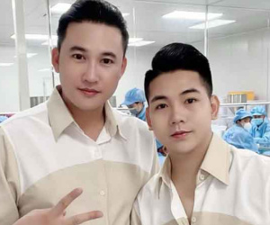 Nam diễn viên Vbiz thông báo tổ chức đám hỏi với người yêu đồng giới, Thuý Ngân và dàn sao Việt chúc mừng