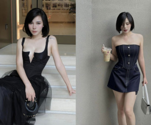 Hot girl làng game trở thành BTV Đài Hà Nội gợi cảm cỡ nào?
