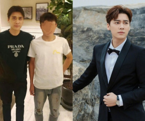 Lý Dịch Phong lộ diện với ngoại hình gây xôn xao sau gần 1 năm bị đuổi khỏi showbiz vì mua dâm
