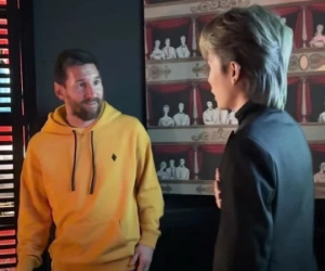 Jack trả 60 tỷ để Messi xuất hiện… 4 giây trong MV Từ nơi tôi sinh ra?