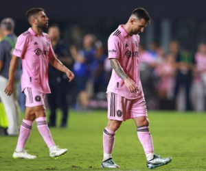 Messi lần đầu im tiếng sau 88 ngày, Inter Miami đứt chuỗi thắng