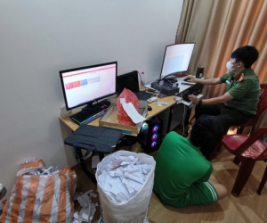 Triệt phá 2 đường dây mua bán dữ liệu cá nhân và tài khoản ngân hàng