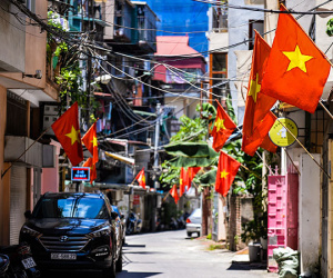 Thời tiết Hà Nội 3 ngày tới: Nắng nóng 35 độ đến 2/9, trời quang mây