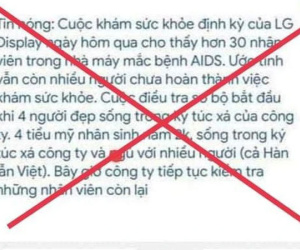 Điều tra tin giả 4 'tiểu mỹ nhân sinh năm 2k' bán dâm làm lây nhiễm HIV
