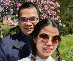 Cô nàng kém sắc gạt hết dàn mỹ nhân trường Y, tán đổ chàng bác sĩ, được đón sang London làm bà chủ