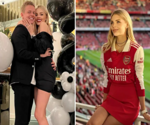 Những nàng WAGS 'nóng bỏng' kiếm tiền giỏi nhất tại Ngoại hạng Anh