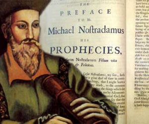 Chấn động Nostradamus tiên tri thế giới năm 2024: Mọi điều dần ứng nghiệm?