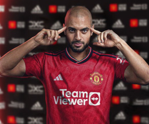 MU đón thêm Sofyan Amrabat giờ chót chuyển nhượng