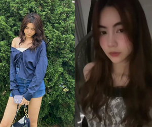 Con gái út 15 tuổi của Quyền Linh: Mặc gợi cảm khoe dáng, nhan sắc và thần thái khác hẳn chị gái