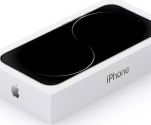 Lộ thiết kế hộp đựng của iPhone 15 Pro cao cấp
