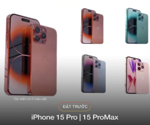 iPhone 15 Pro Max được dân buôn hét giá hơn 50 triệu đồng tại Việt Nam
